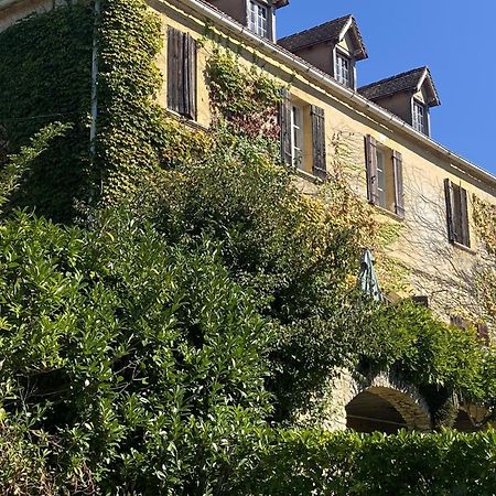 Вилла Le Manoir De St Marcel Saint-Marcel-du-Perigord Экстерьер фото