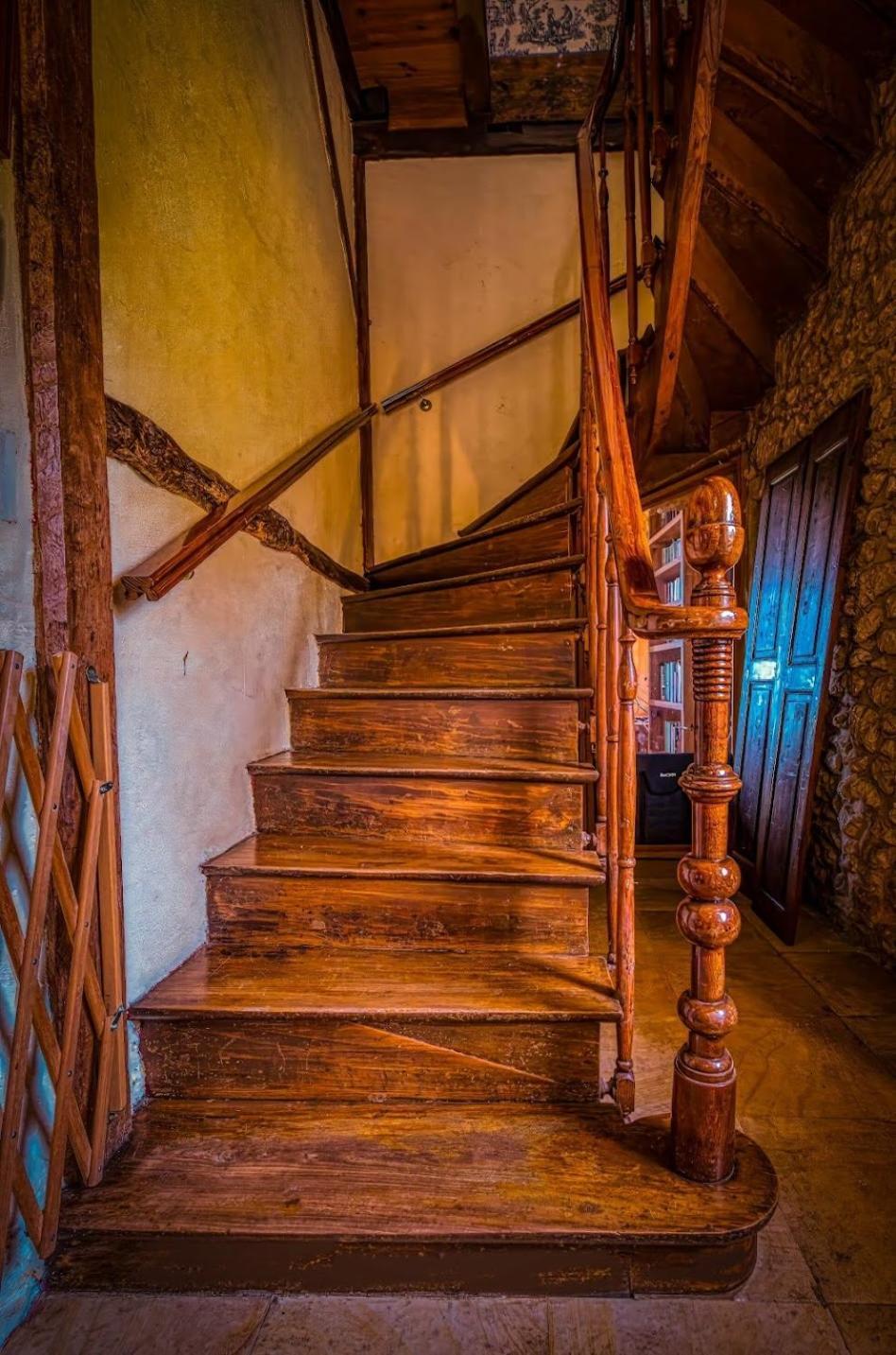 Вилла Le Manoir De St Marcel Saint-Marcel-du-Perigord Номер фото