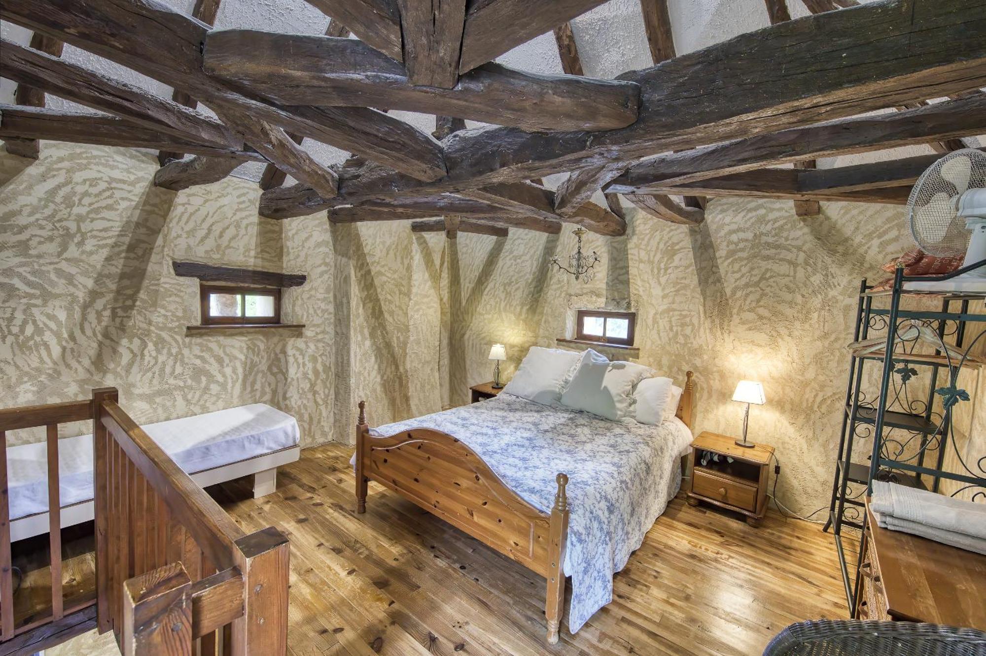 Вилла Le Manoir De St Marcel Saint-Marcel-du-Perigord Номер фото