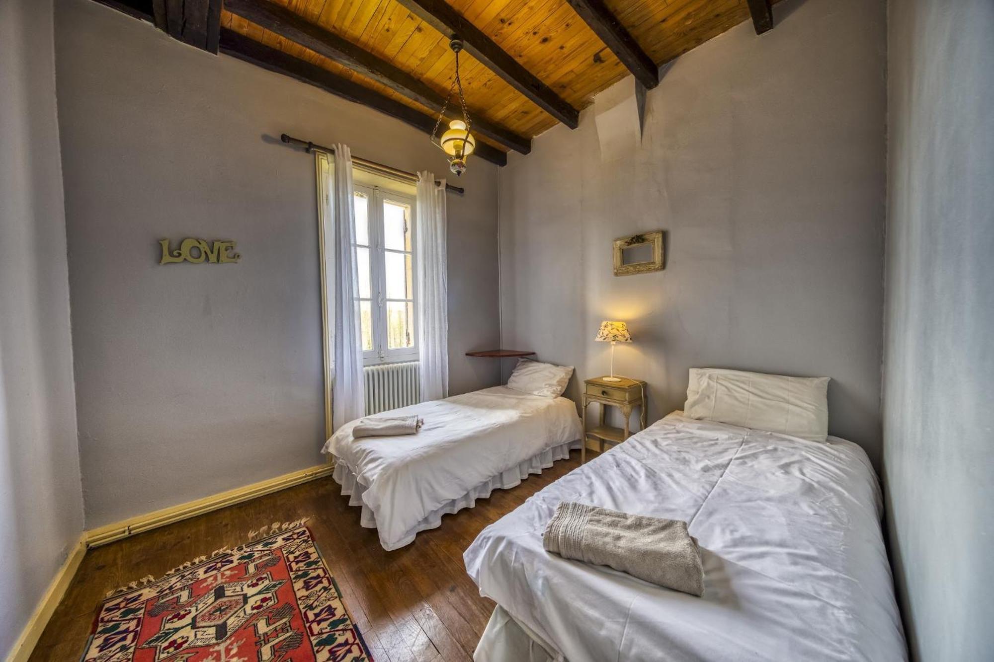 Вилла Le Manoir De St Marcel Saint-Marcel-du-Perigord Номер фото