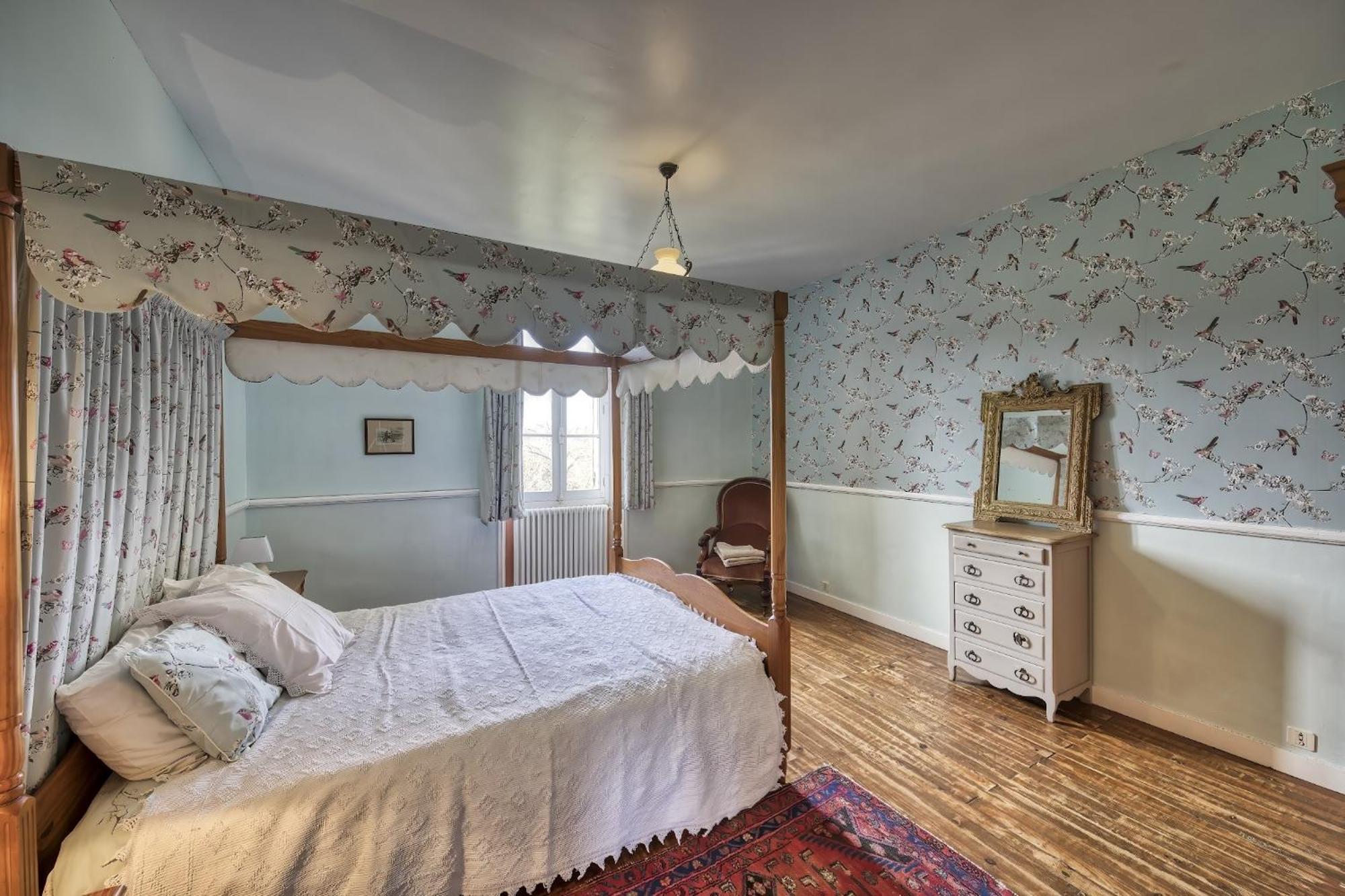Вилла Le Manoir De St Marcel Saint-Marcel-du-Perigord Номер фото