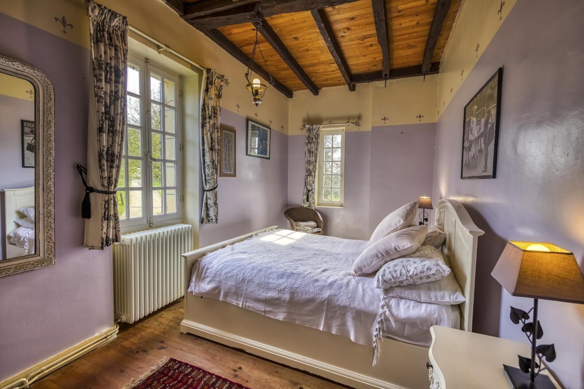 Вилла Le Manoir De St Marcel Saint-Marcel-du-Perigord Номер фото