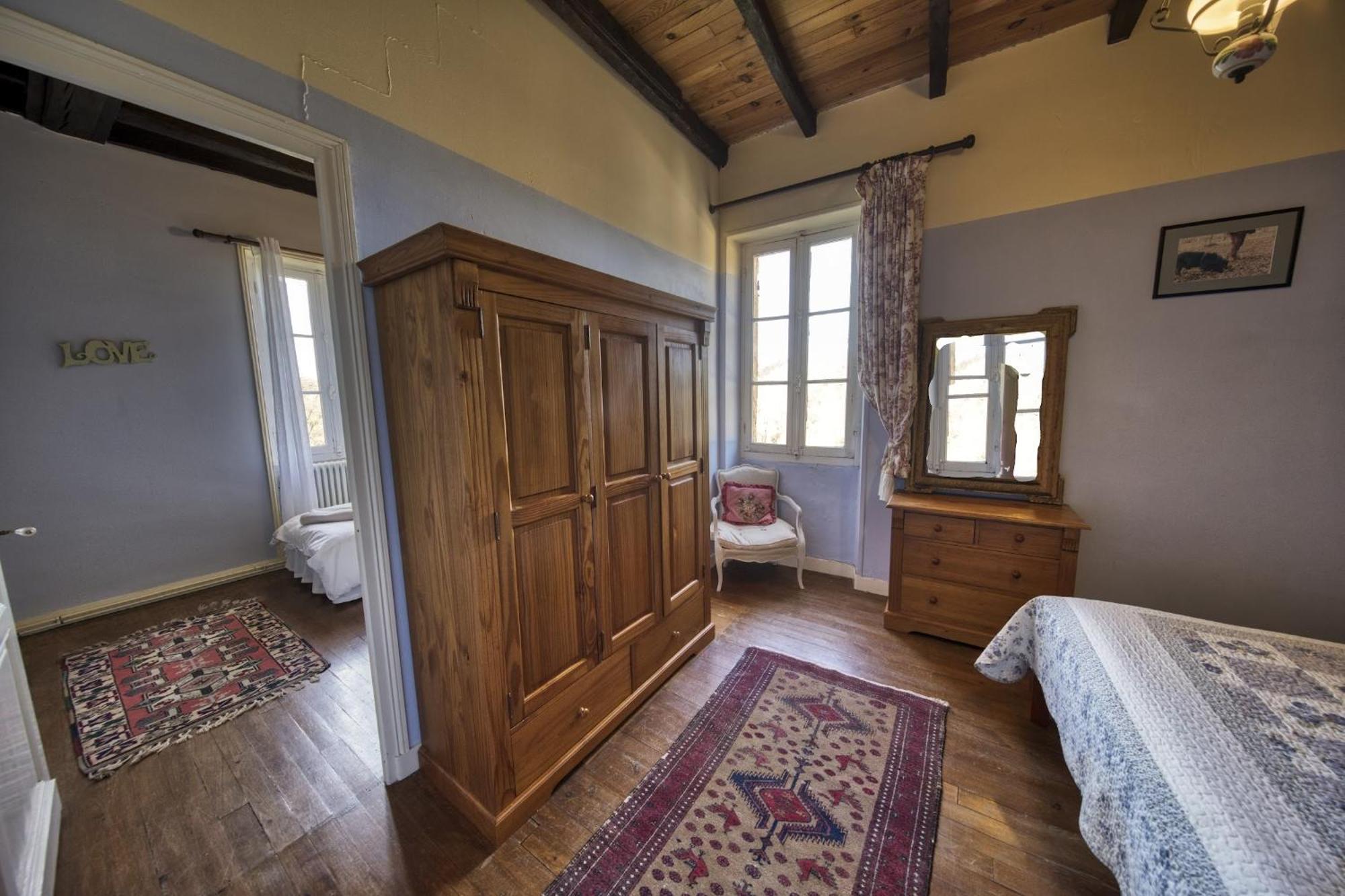 Вилла Le Manoir De St Marcel Saint-Marcel-du-Perigord Номер фото