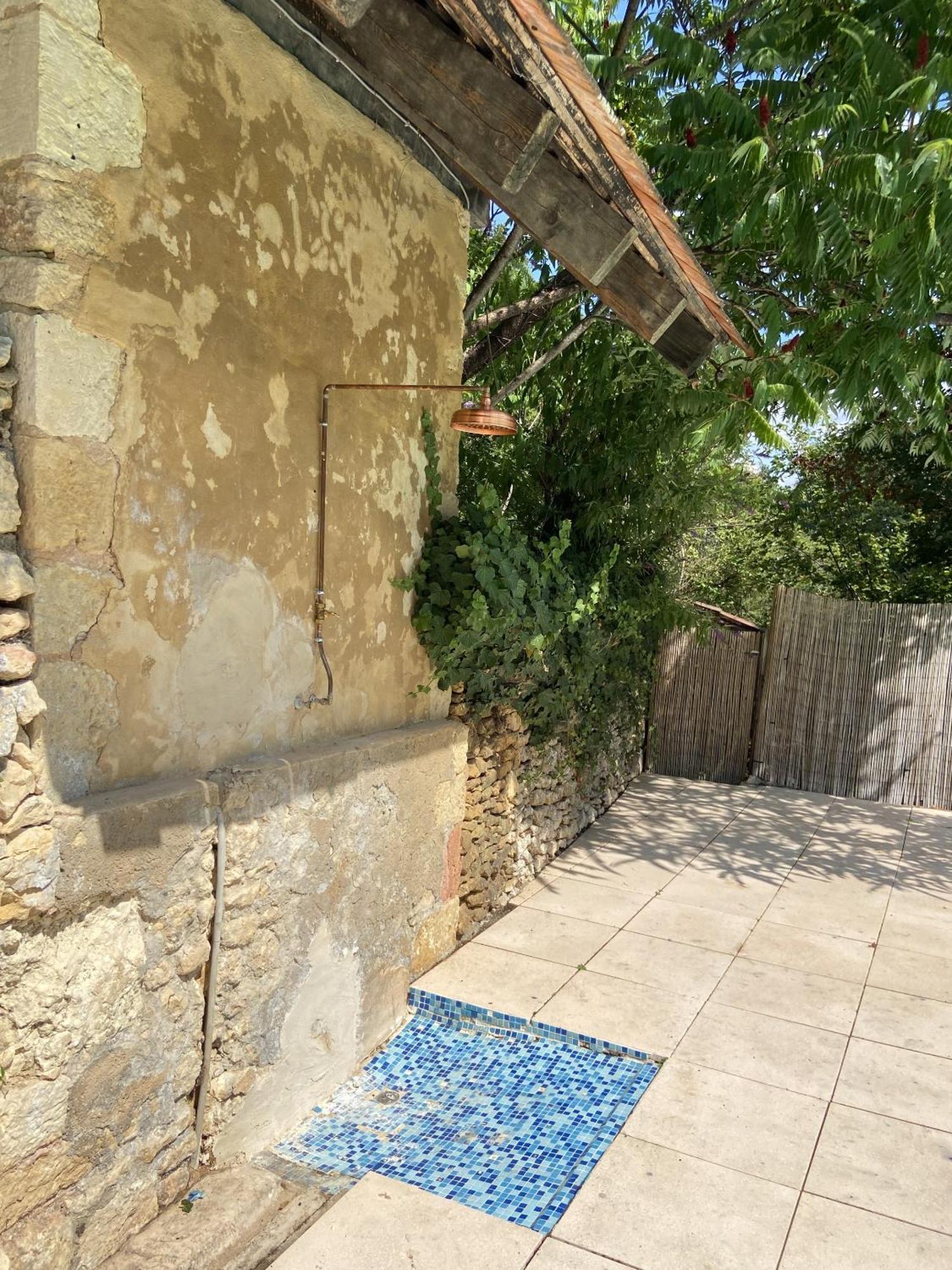 Вилла Le Manoir De St Marcel Saint-Marcel-du-Perigord Номер фото