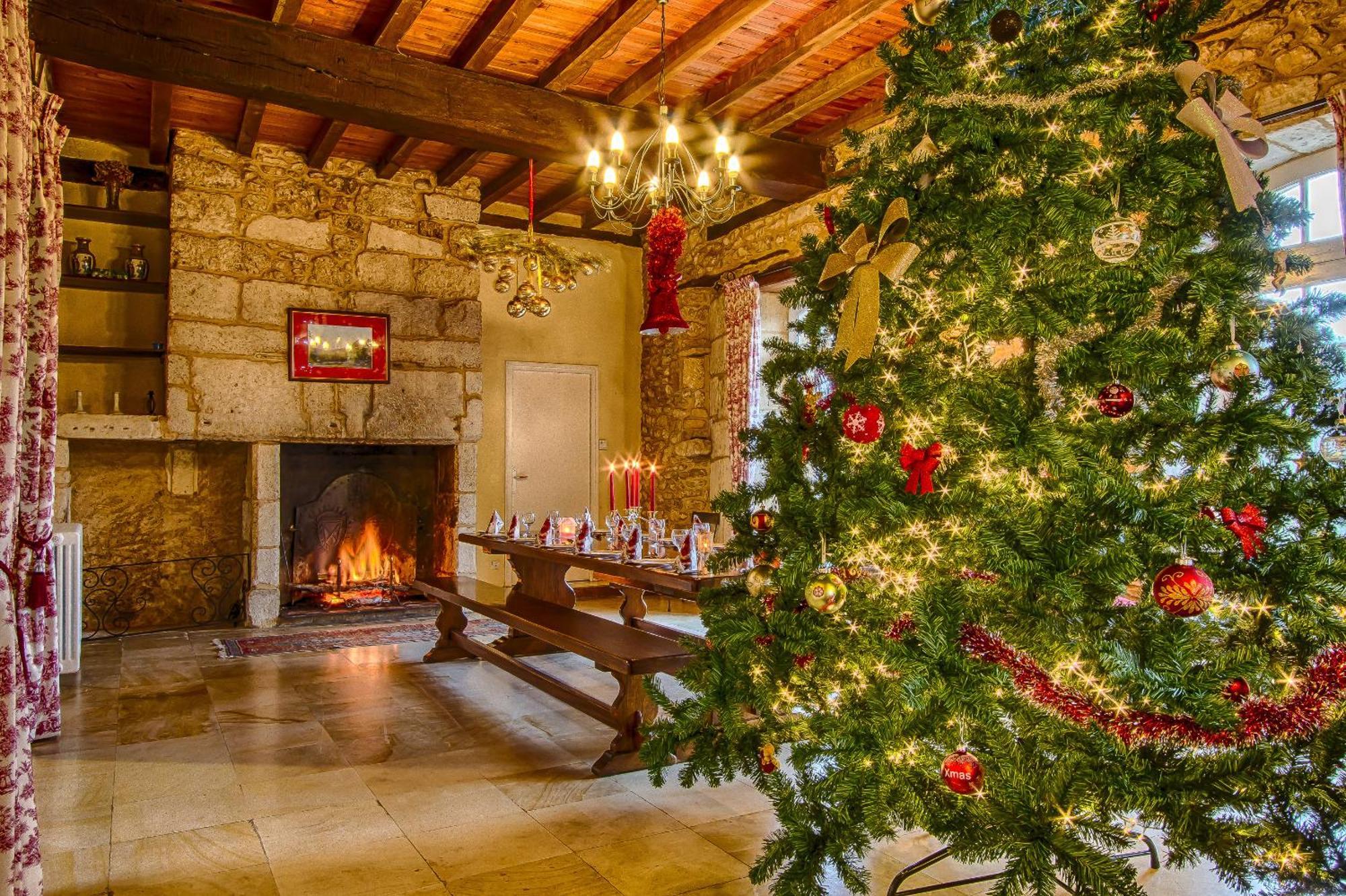 Вилла Le Manoir De St Marcel Saint-Marcel-du-Perigord Номер фото