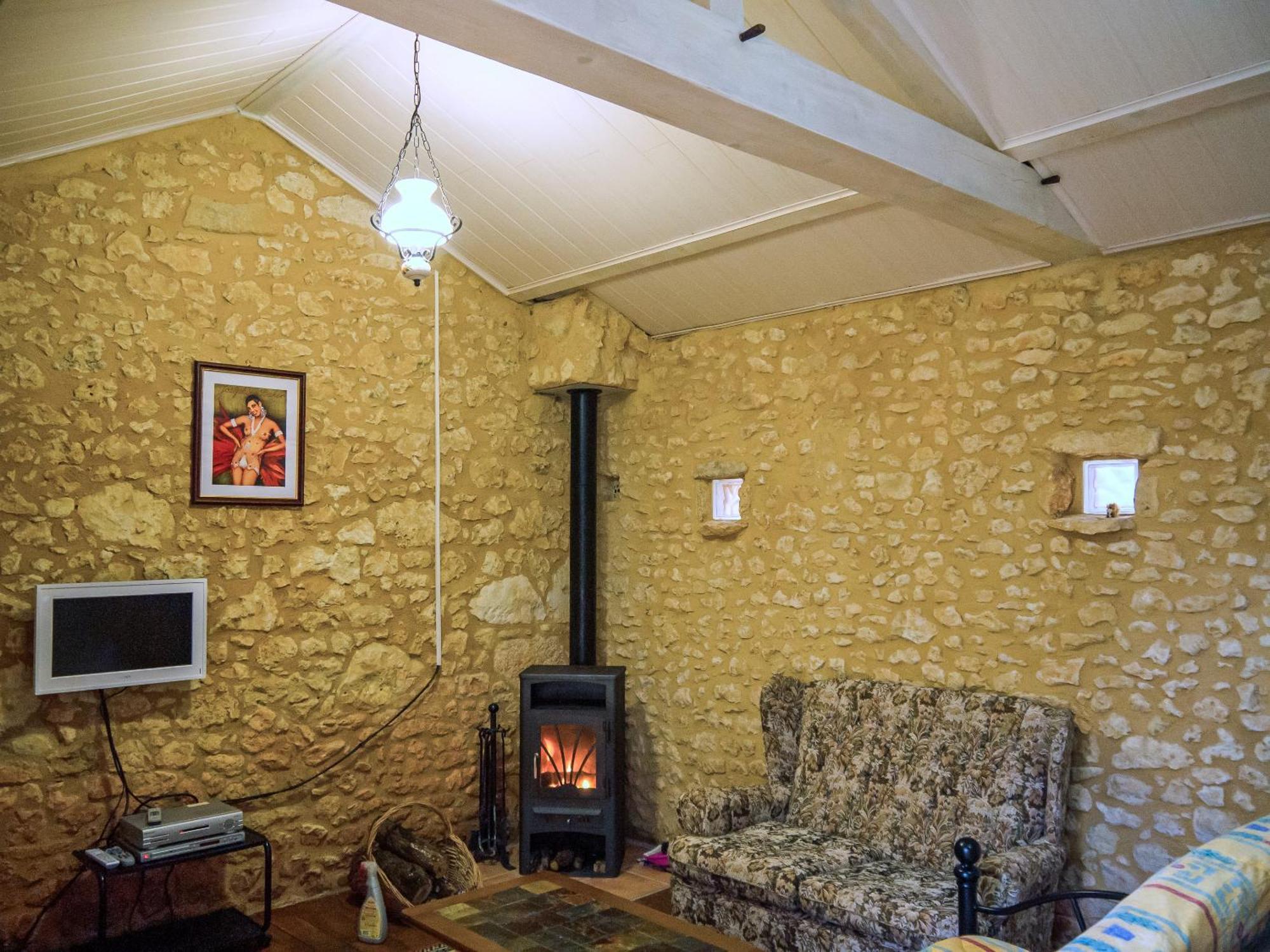 Вилла Le Manoir De St Marcel Saint-Marcel-du-Perigord Номер фото
